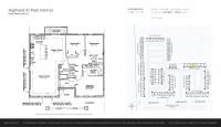 Unit 10419 NW 82nd St # 33 floor plan